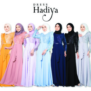 Dress Hadiya