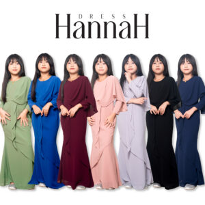 Dress Hannah kids (10y-12y)