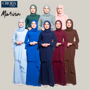 Kurung Marina Dewasa (XXS-4XL)