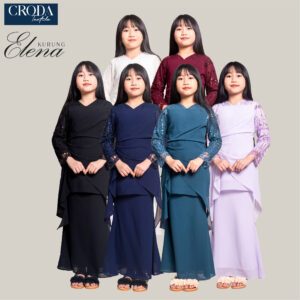 Kurung Elena (Kids 10y-12y)
