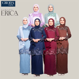 Kurung Erica (XXS~4XL)